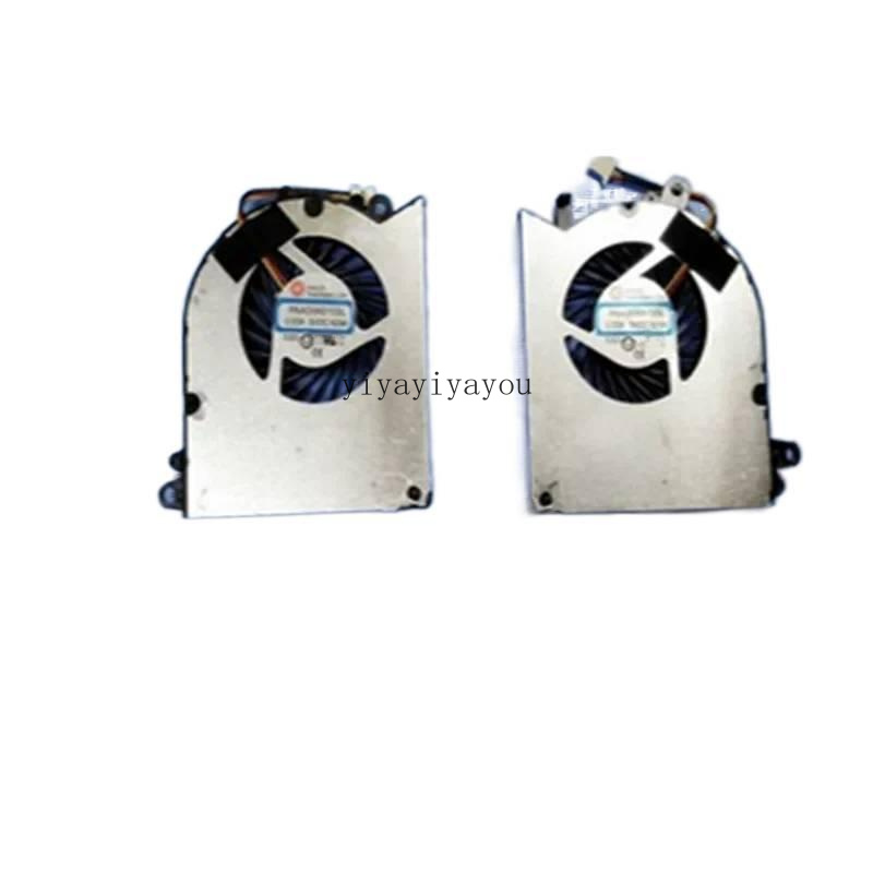 Gpu Cooler - Laptop CPU GPU Kühlventilator Kühler für