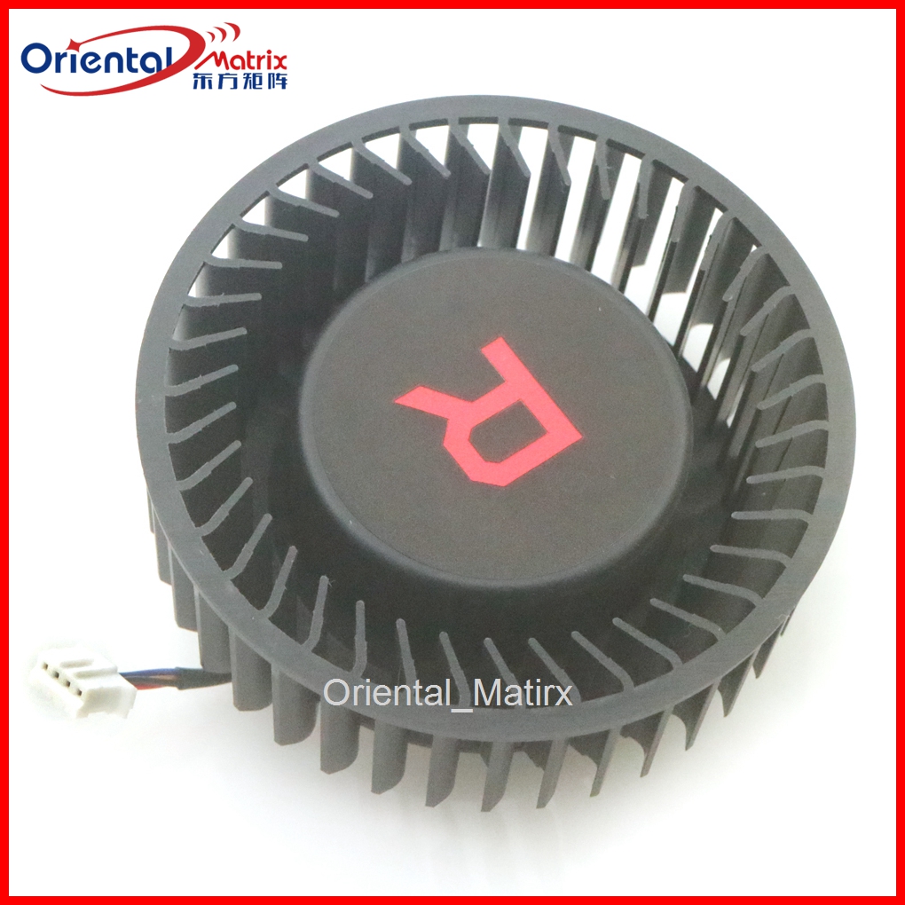 Cpu Heatsink - BFB1012SHA01 12V 2,4 A 75mm 37*37*37mm