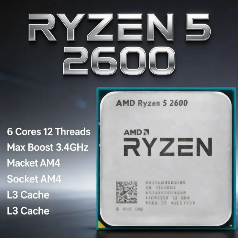 Günstiger Multitasking-AMD Ryz – Cpu Fan Bewertung und Preis