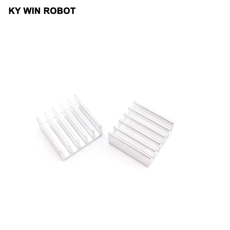 50 Stück extrudierte Aluminium – Heatsink Bewertung und Preis