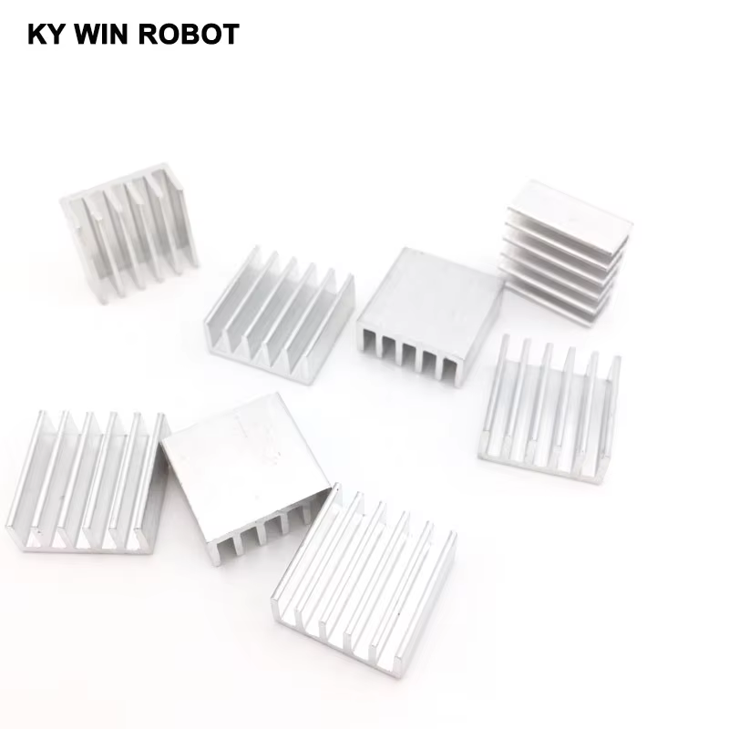 50 Stück extrudierte Aluminium – Heatsink Bewertung und Preis