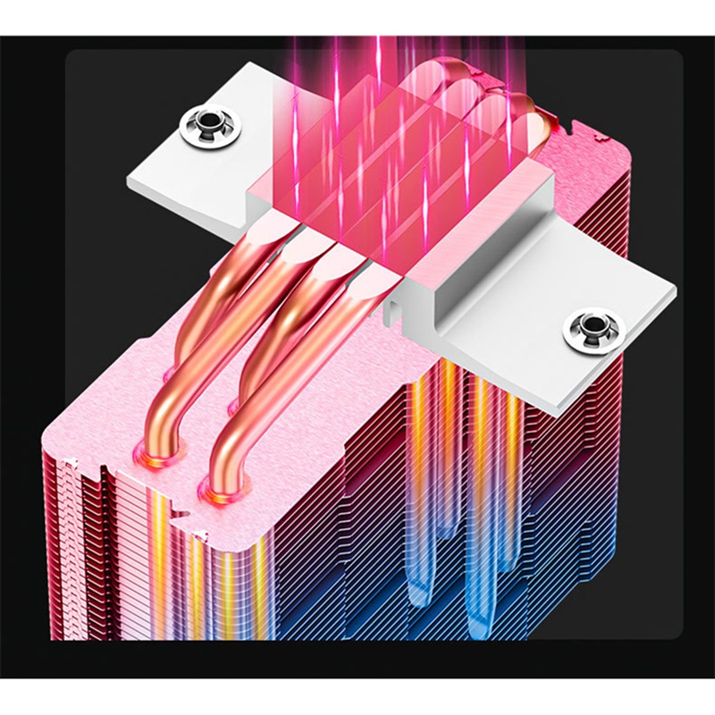 AG400 Luftkühler 4 Heatpipes A – Air Cooler Cpu Bewertung und Preis