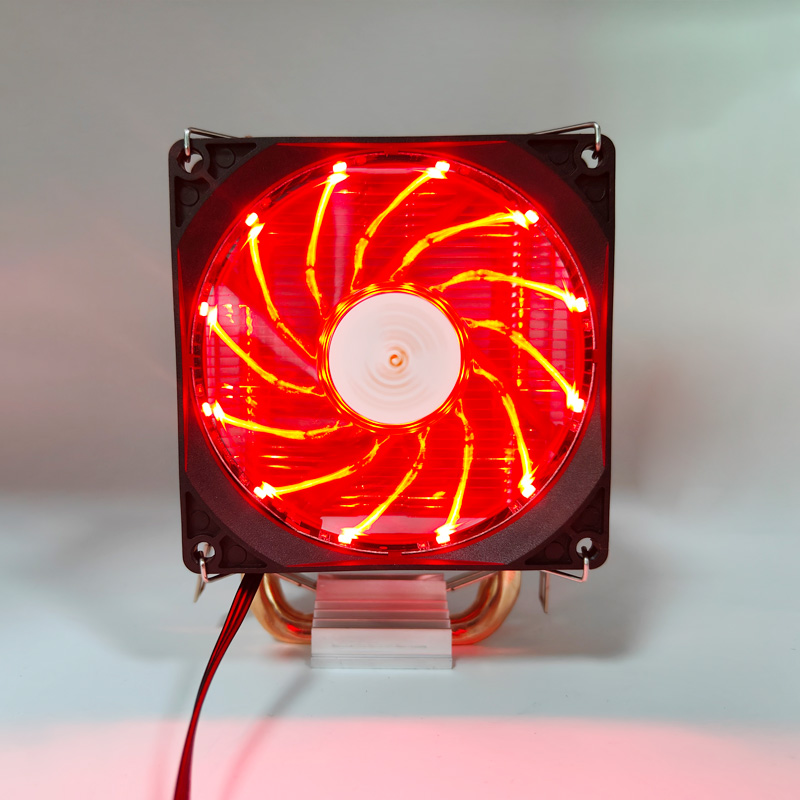 2 Wärmerohren CPU-Kühlerturm 3 – Cpu Heatsink Bewertung und Preis