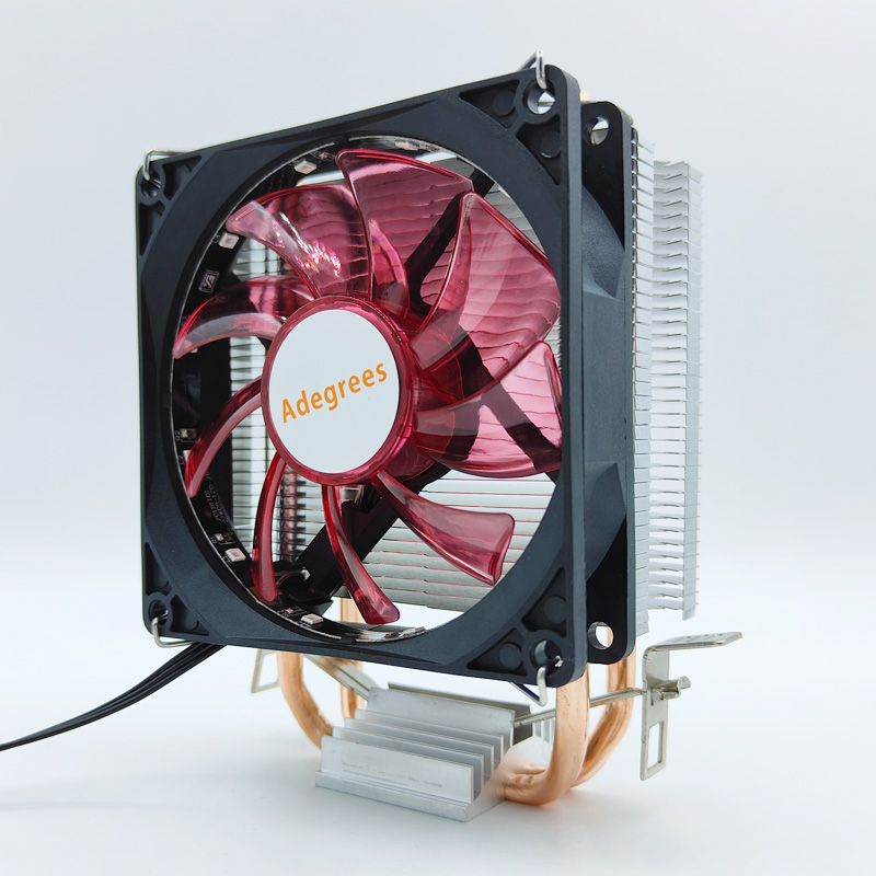2 Wärmerohren CPU-Kühlerturm 3 – Cpu Heatsink Bewertung und Preis