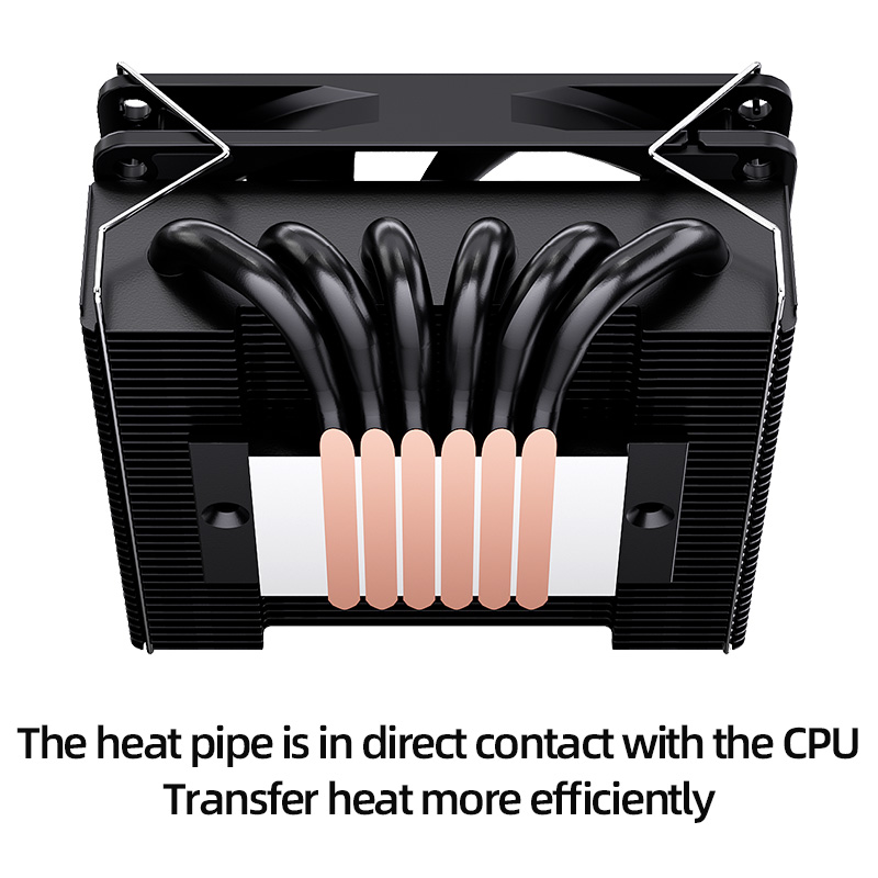 Teucer Höhe 45 mm CPU-Kühler I – Cpu Heatsink Bewertung und Preis