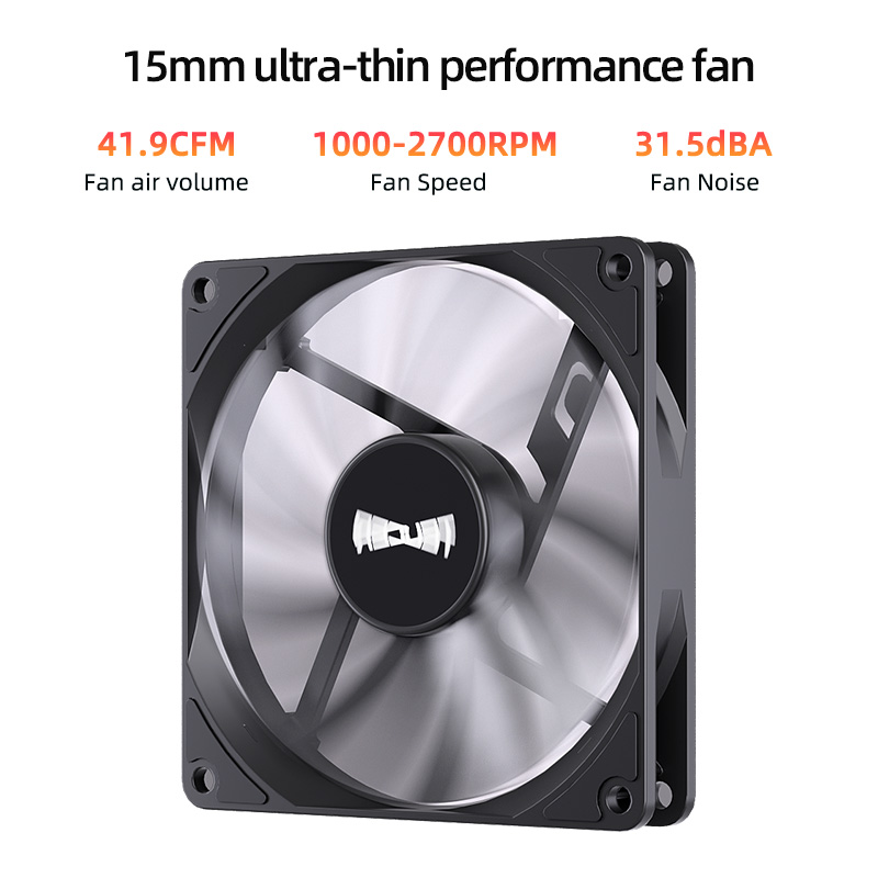 Teucer Höhe 45 mm CPU-Kühler I – Cpu Heatsink Bewertung und Preis
