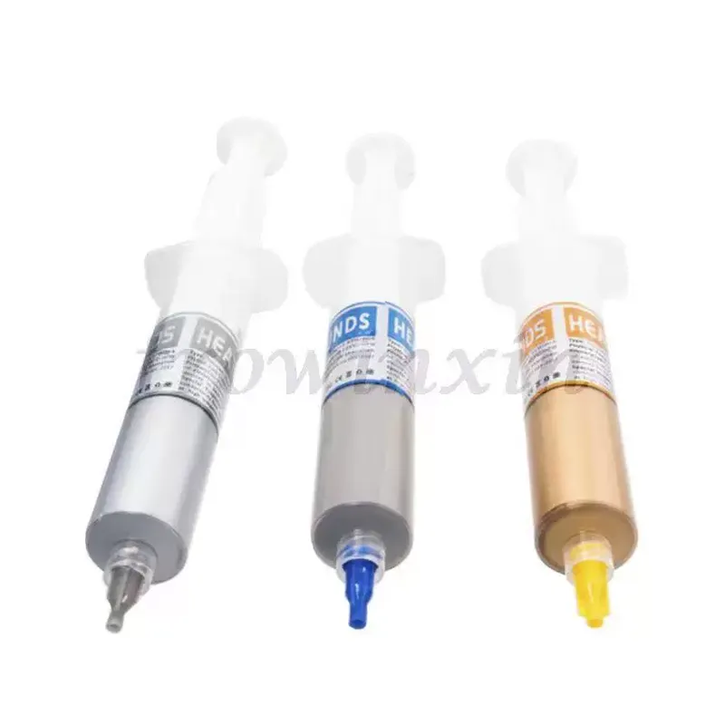 für große Spritzen, silberhalt – Thermal Paste Bewertung und Preis