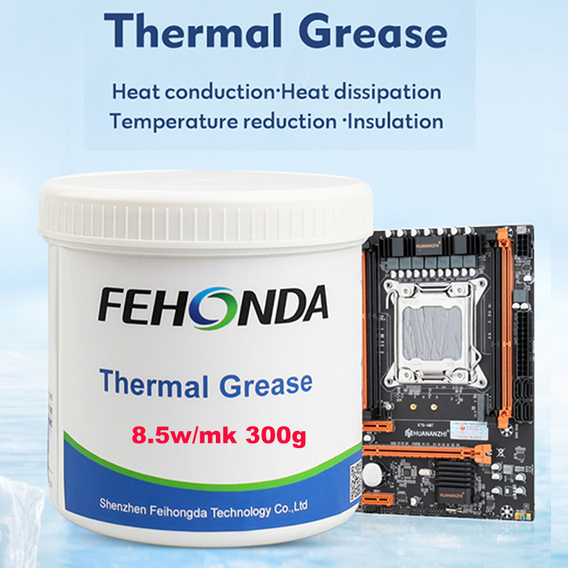Fehonda 8,5W/mk TG-8 Wärmeleit – Thermal Paste Bewertung und Preis