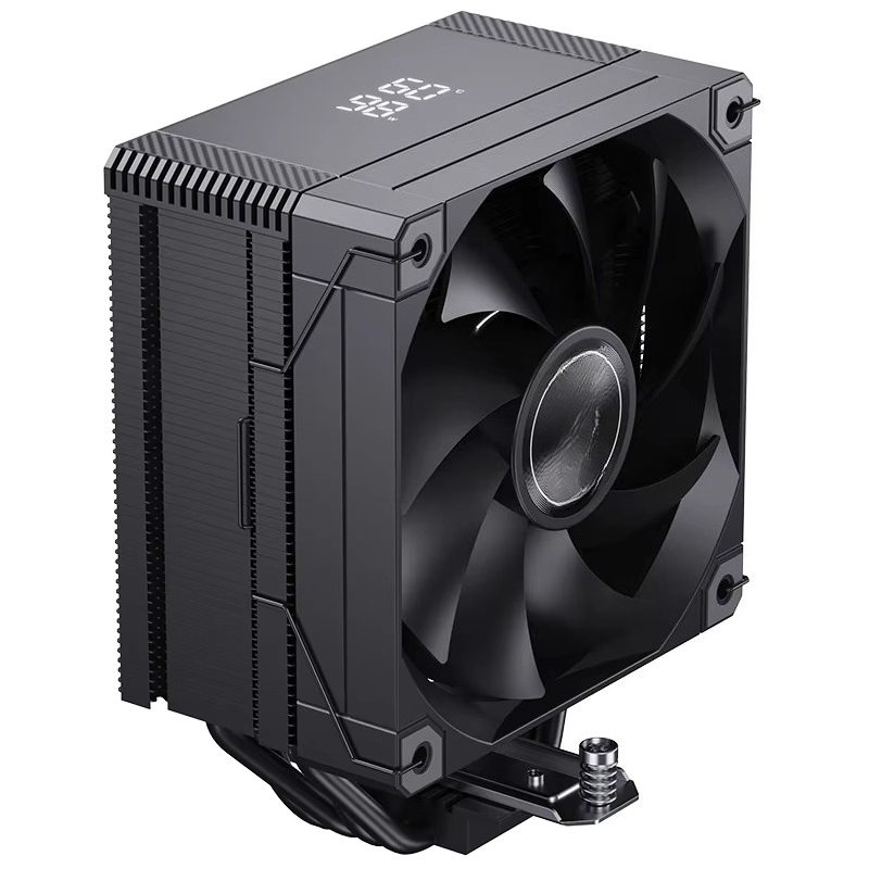 MT4 Digitaler CPU-Kühler mit V – Cpu Fan Bewertung und Preis