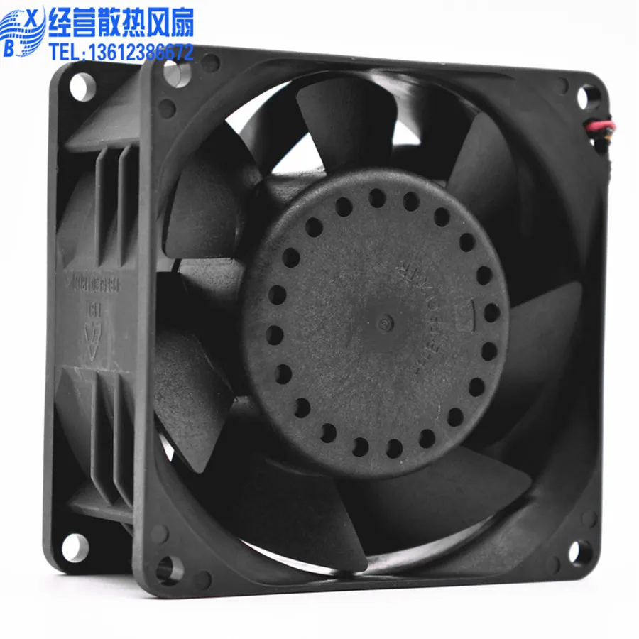 Neuer Original Delta PFR0812XH – Case Fan Bewertung und Preis