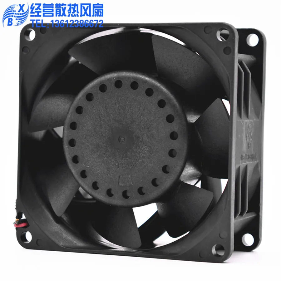Neuer Original Delta PFR0812XH – Case Fan Bewertung und Preis