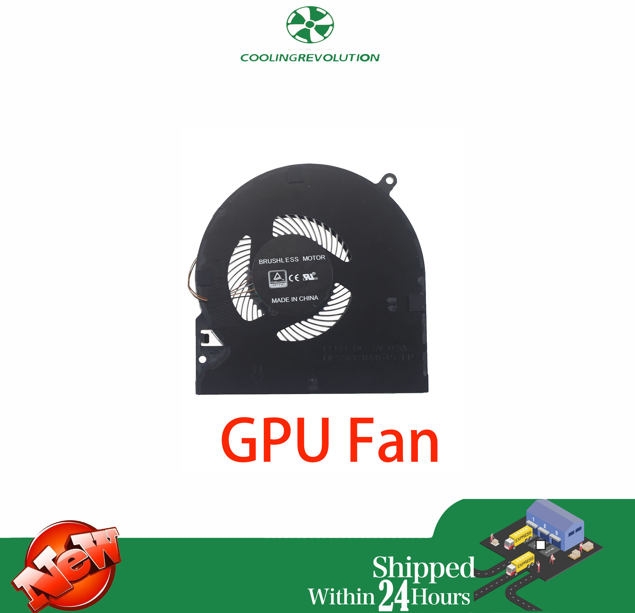 Laptop CPU GPU Lüfter DFS5K121 – Gpu Cooler Bewertung und Preis