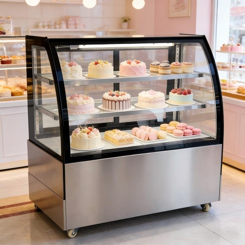 2-stufige gewerbliche Kuchenkü – Case Fan Bewertung und Preis