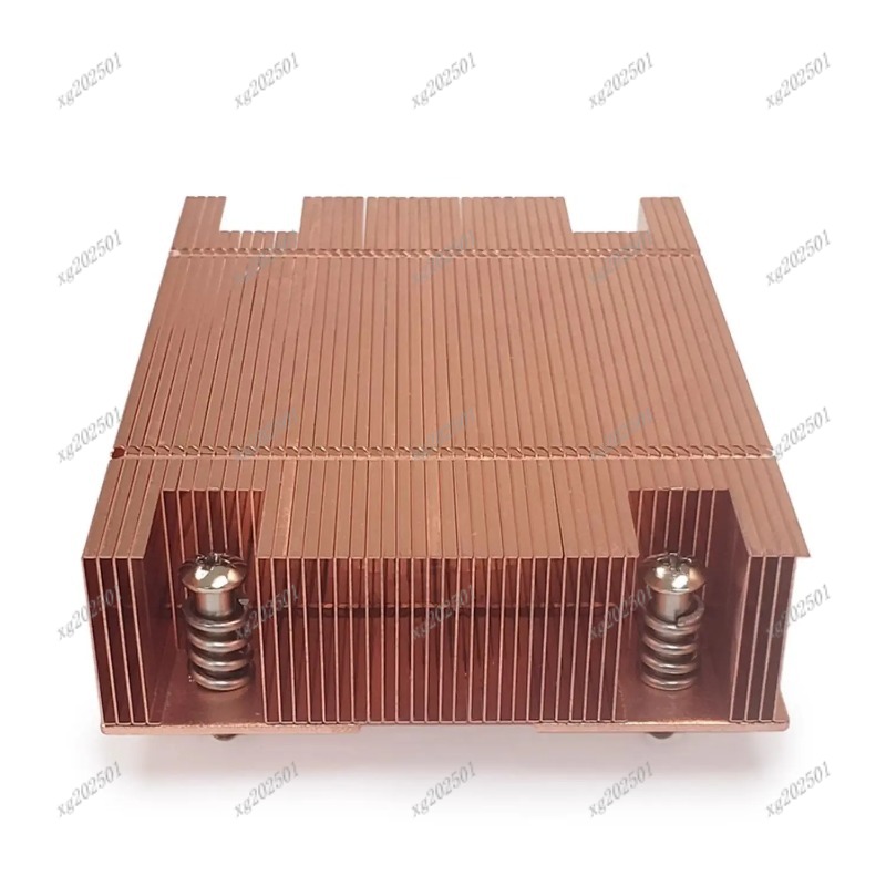 1U-CPU-Kühlkörper aus reinem K – Cpu Heatsink Bewertung und Preis