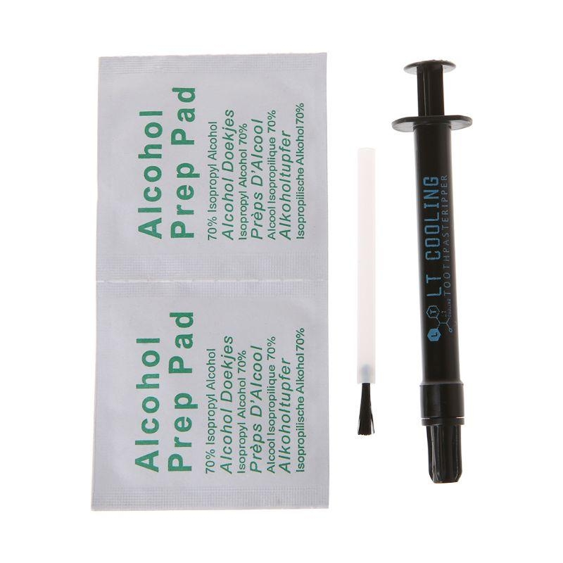 LT-100 Flüssigmetall-Wärmeleit – Thermal Paste Bewertung und Preis