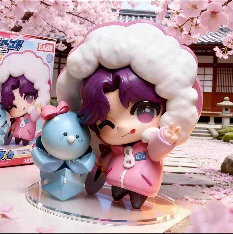 Love And Deepspace Qi Yu Chibi – Case Fan Bewertung und Preis