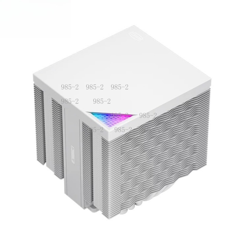 6 Heatpipe-CPU-Kühler, RZ620MX – Cpu Fan Bewertung und Preis