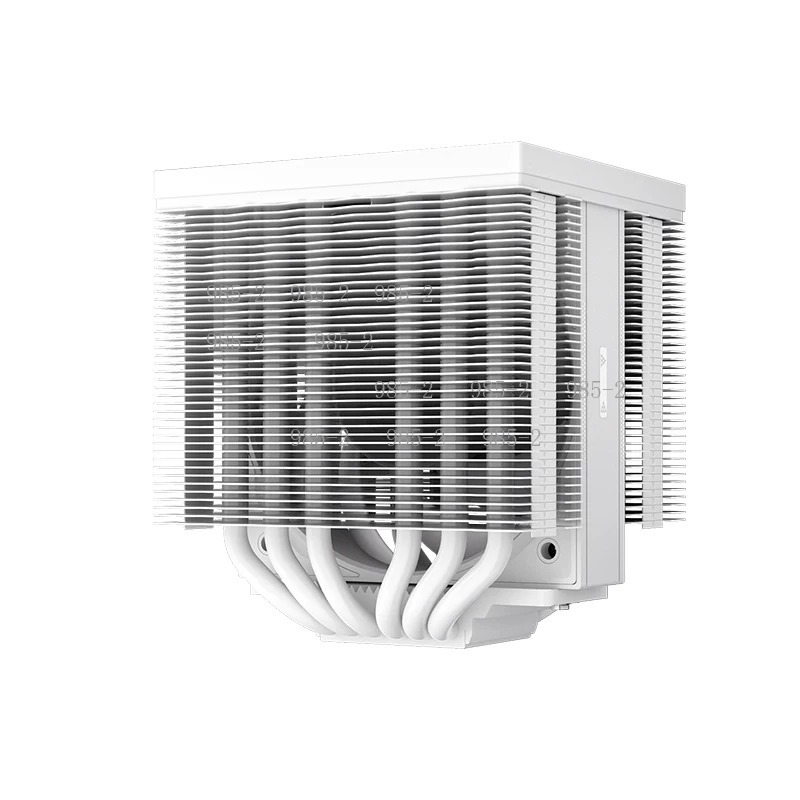 6 Heatpipe-CPU-Kühler, RZ620MX – Cpu Fan Bewertung und Preis