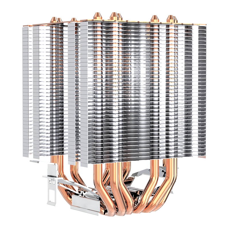 6 Heatpipe CPU-Kühler 4Pin PWM – Cpu Heatsink Bewertung und Preis