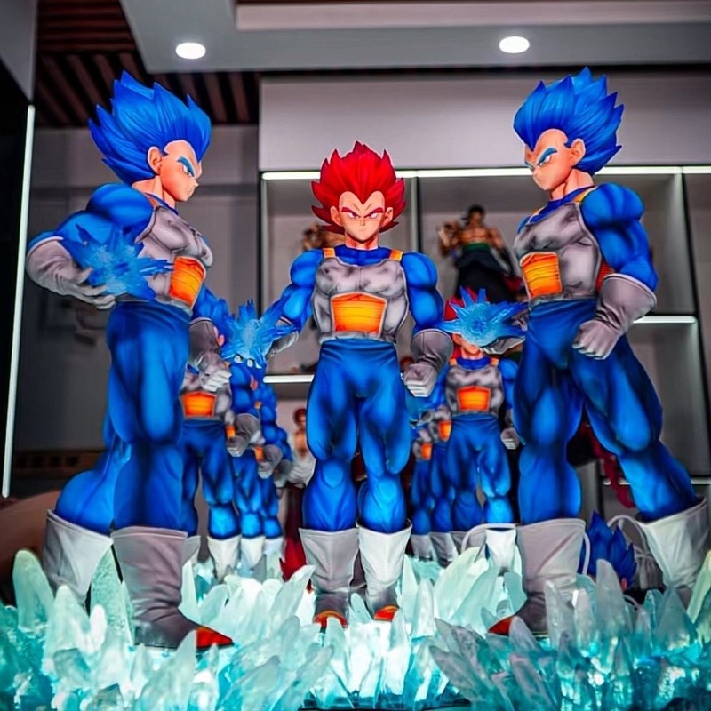 Dragon Ball Super Saiyan Veget – Case Fan Bewertung und Preis