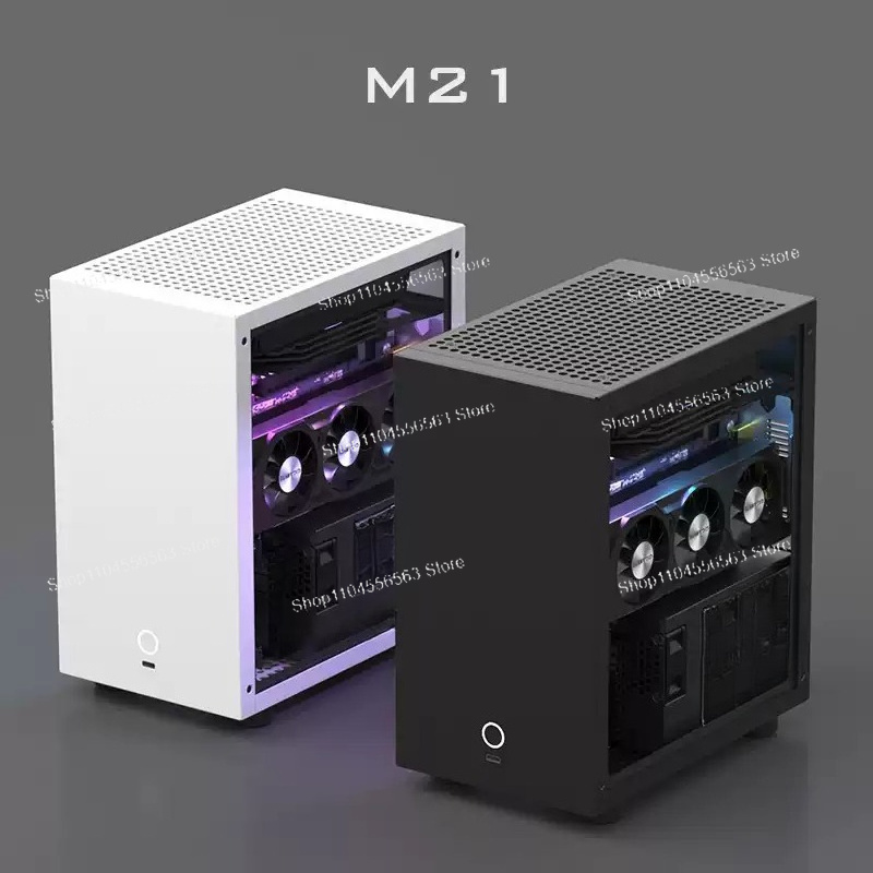 M21 / M31 Mini ITX Computergeh – Aio Liquid Cooler Bewertung und Preis
