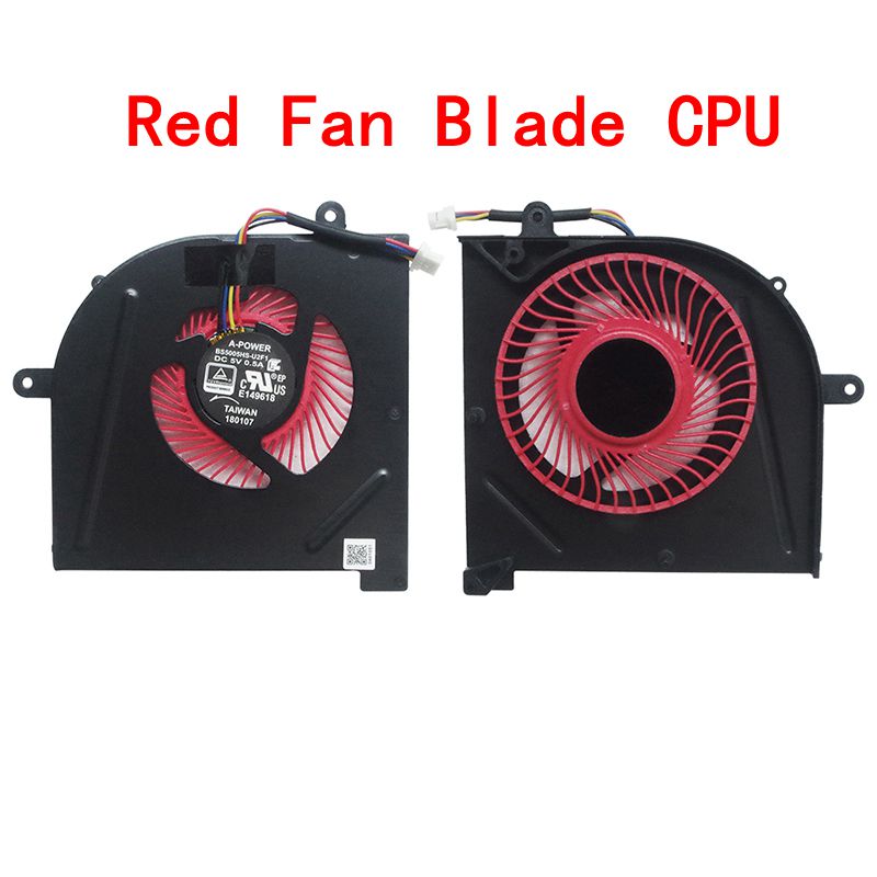 Neuer Laptop-CPU-GPU-Lüfter fü – Gpu Cooler Bewertung und Preis
