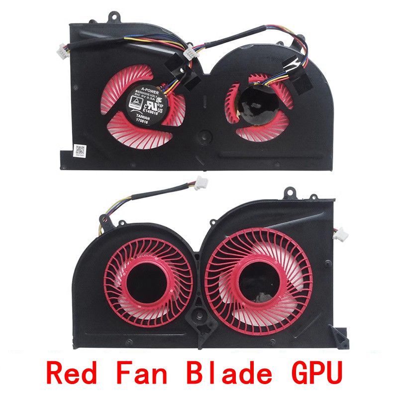 Neuer Laptop-CPU-GPU-Lüfter fü – Gpu Cooler Bewertung und Preis