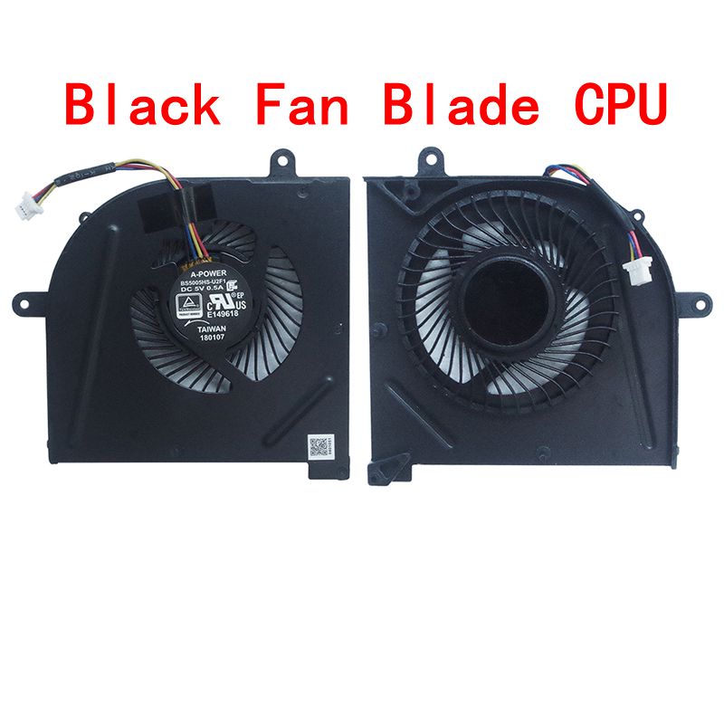 Neuer Laptop-CPU-GPU-Lüfter fü – Gpu Cooler Bewertung und Preis
