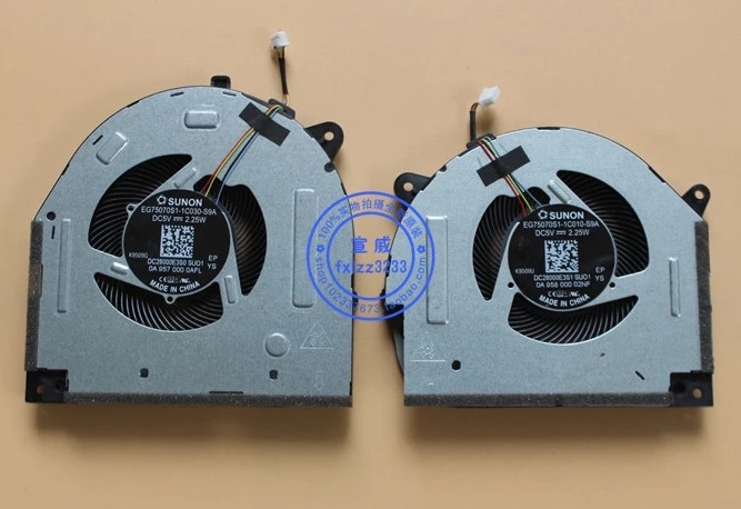 CPU GPU Lüfter Für Lenovo LEGI – Gpu Cooler Bewertung und Preis