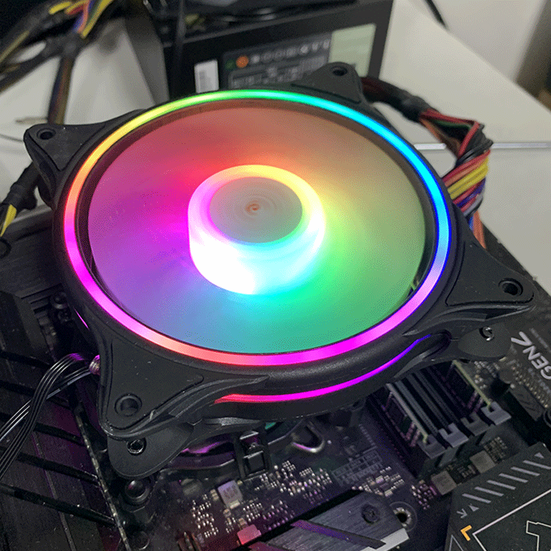 X99 CPU-Luftkühler 3Pin/4Pin A – Cpu Heatsink Bewertung und Preis