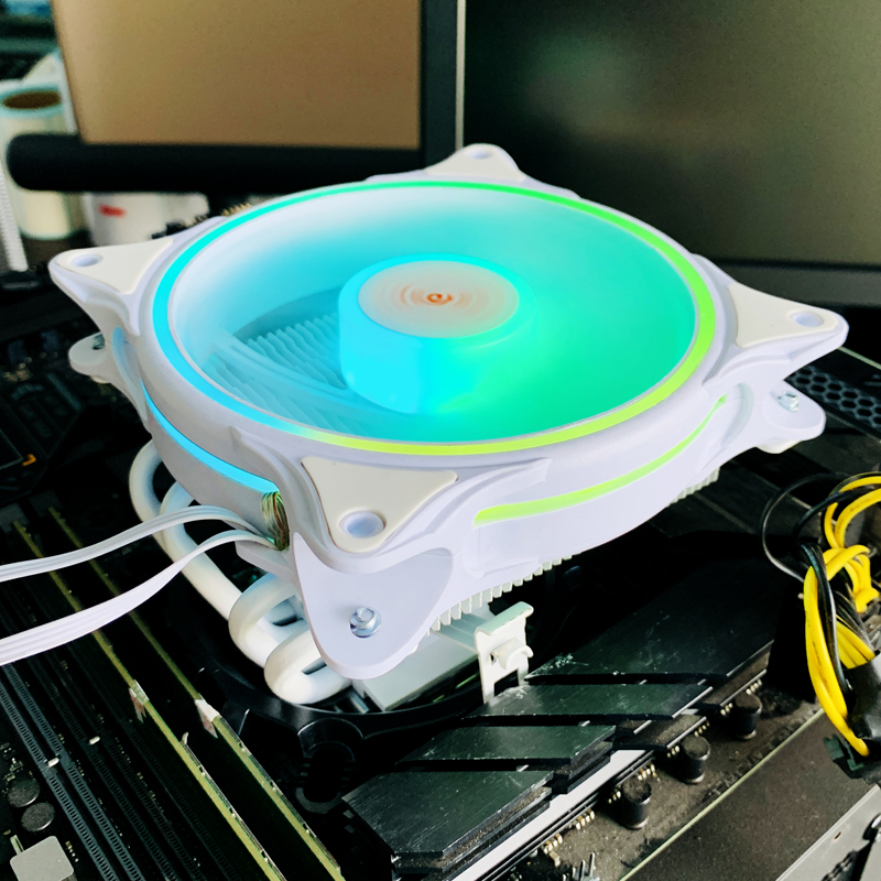 X99 CPU-Luftkühler 3Pin/4Pin A – Cpu Heatsink Bewertung und Preis