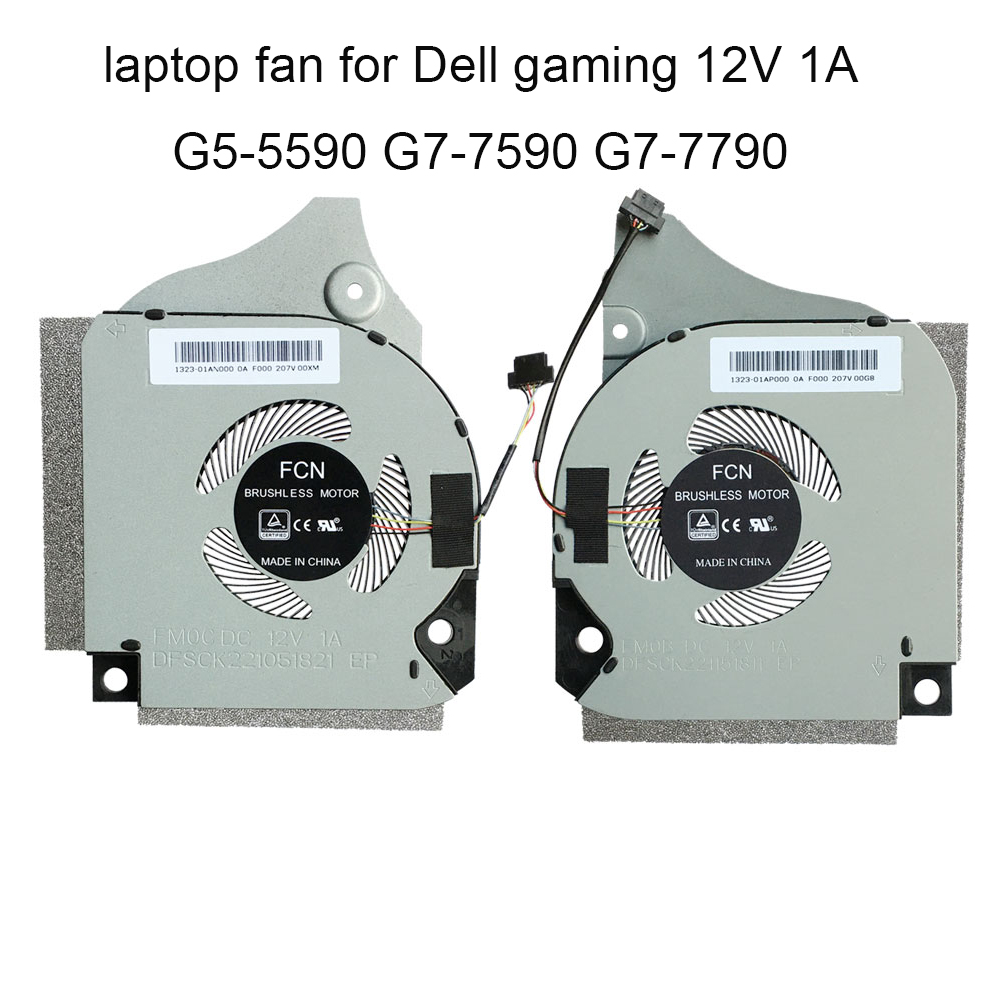 GPU-CPU-Lüfter für DELL Inspir – Gpu Cooler Bewertung und Preis