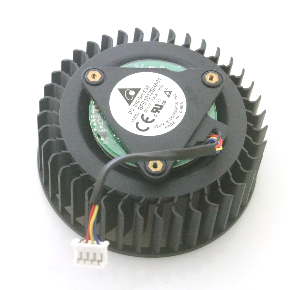 BFB1012SHA01 12V 2,4 A 75mm 37 – Cpu Heatsink Bewertung und Preis