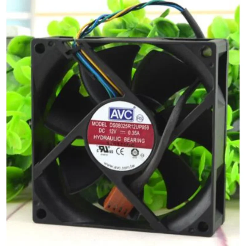 Neuer CPU-Lüfter für AVC DS080 – Cpu Fan Bewertung und Preis