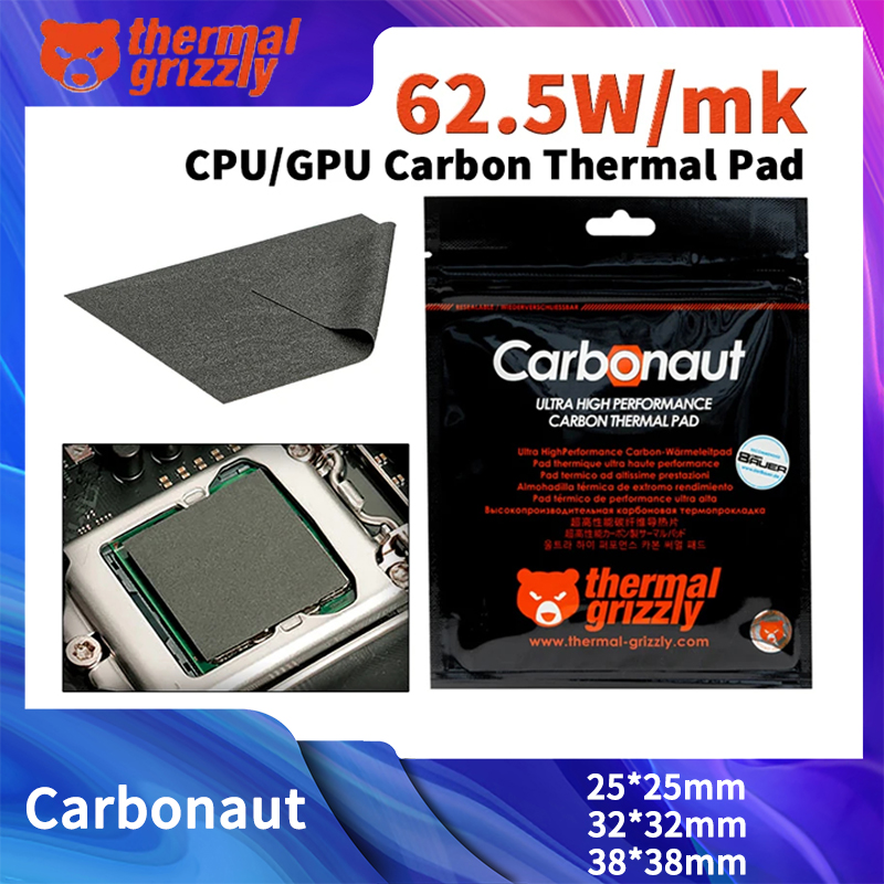 Thermal Grizzly Carbonaut 0,2  – Thermal Paste Bewertung und Preis