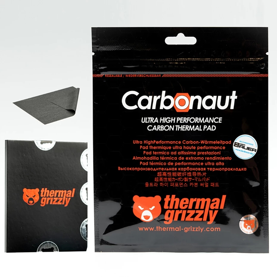 Thermal Grizzly Carbonaut 0,2  – Thermal Paste Bewertung und Preis