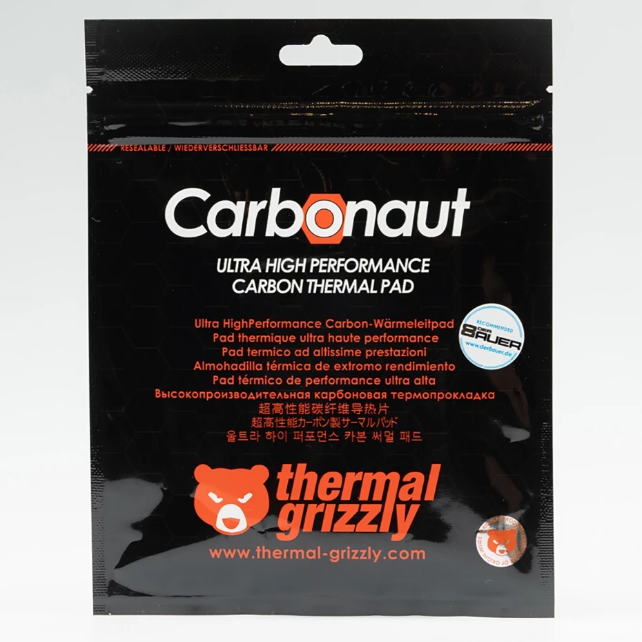 Thermal Grizzly Carbonaut 0,2  – Thermal Paste Bewertung und Preis