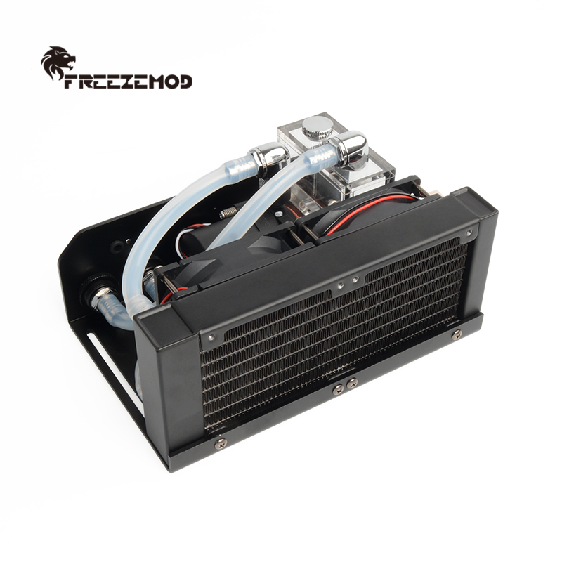 FREEZEMOD Laptop-Flüssigkeitsk – Aio Liquid Cooler Bewertung und Preis