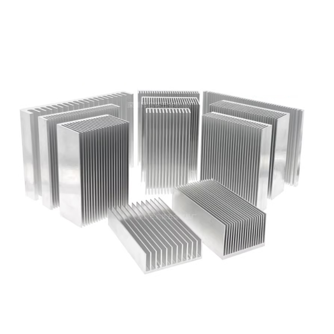 Aluminium-Kühlkörper für Elekt – Heatsink Bewertung und Preis