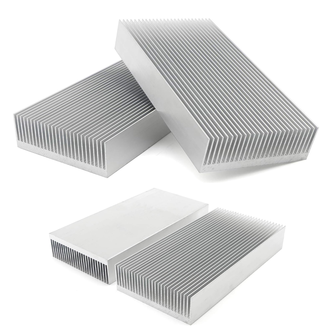 Aluminium-Kühlkörper für Elekt – Heatsink Bewertung und Preis