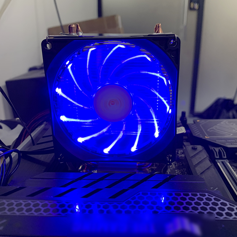 X99 CPU Luftkühler 3Pin/4Pin P – Cpu Heatsink Bewertung und Preis