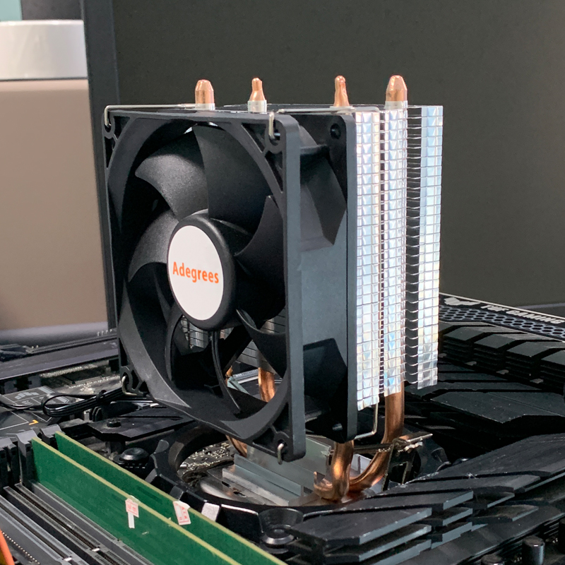 X99 CPU Luftkühler PC Prozesso – Cpu Heatsink Bewertung und Preis