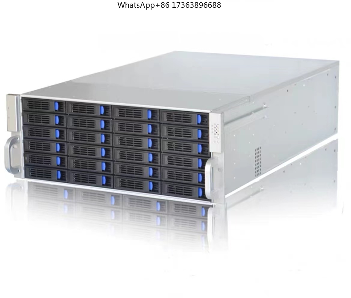 4U Rackmount-Servergehäuse 24  – Case Fan Bewertung und Preis