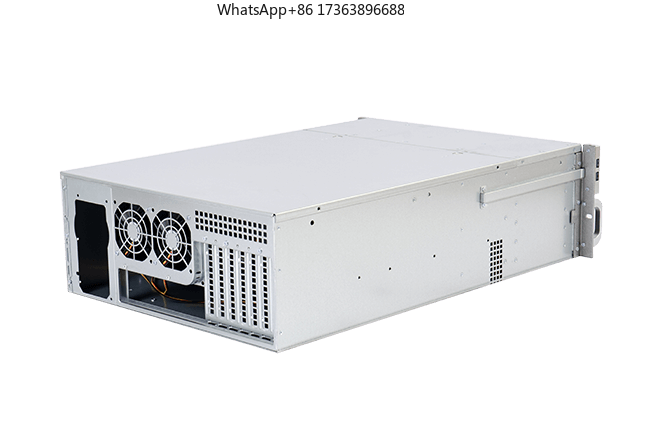 4U Rackmount-Servergehäuse 24  – Case Fan Bewertung und Preis